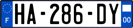 HA-286-DY