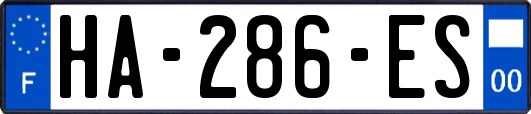 HA-286-ES