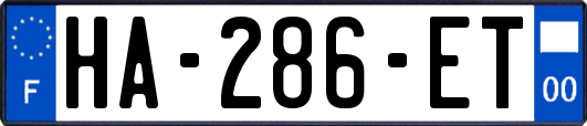HA-286-ET