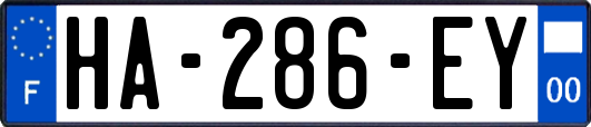 HA-286-EY