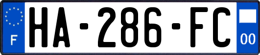 HA-286-FC