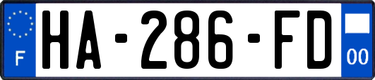 HA-286-FD