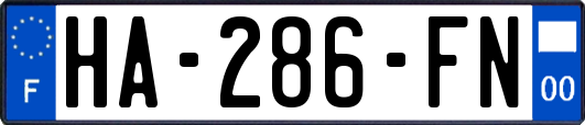 HA-286-FN
