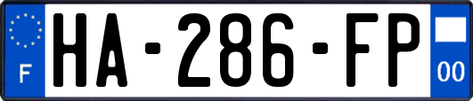 HA-286-FP