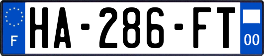 HA-286-FT