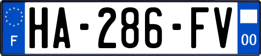 HA-286-FV