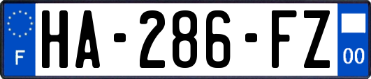 HA-286-FZ