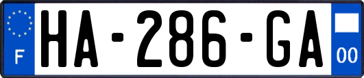 HA-286-GA