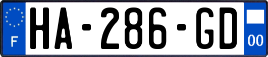 HA-286-GD