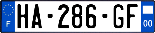 HA-286-GF