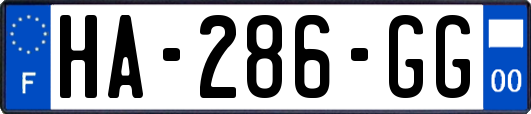 HA-286-GG