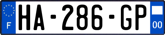 HA-286-GP