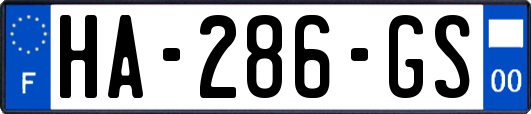 HA-286-GS