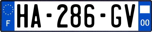 HA-286-GV