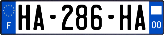 HA-286-HA