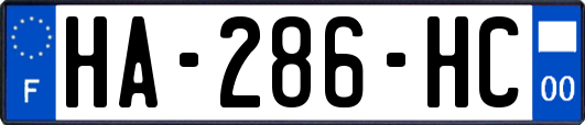 HA-286-HC