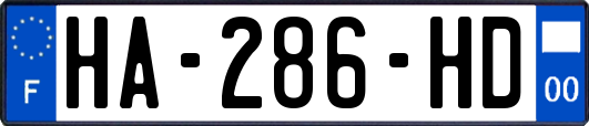 HA-286-HD