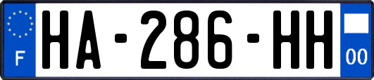 HA-286-HH