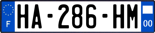 HA-286-HM