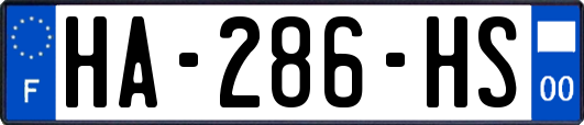 HA-286-HS