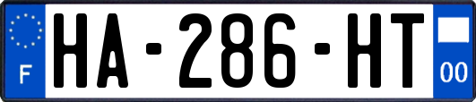 HA-286-HT