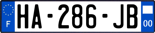 HA-286-JB