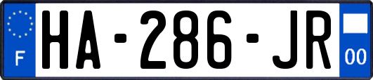 HA-286-JR