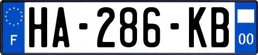 HA-286-KB