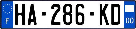 HA-286-KD