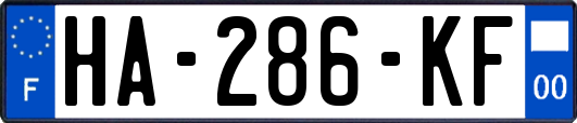 HA-286-KF