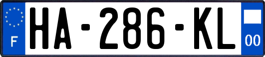 HA-286-KL