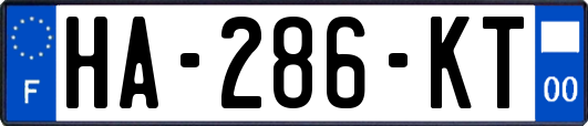 HA-286-KT