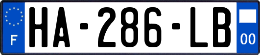 HA-286-LB