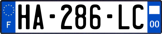 HA-286-LC