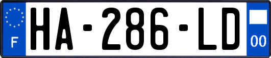HA-286-LD