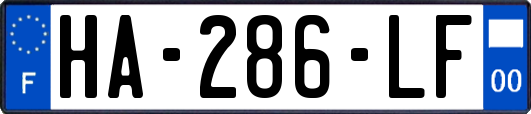 HA-286-LF