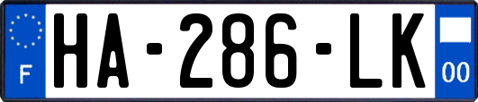 HA-286-LK