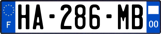 HA-286-MB