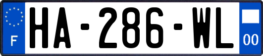 HA-286-WL