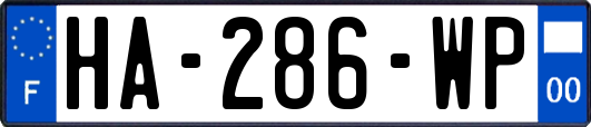 HA-286-WP