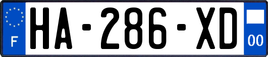 HA-286-XD