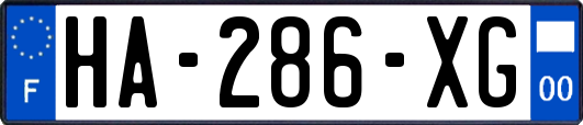 HA-286-XG