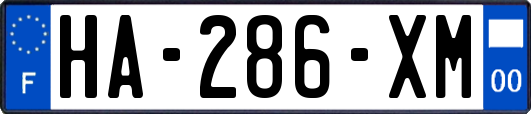 HA-286-XM