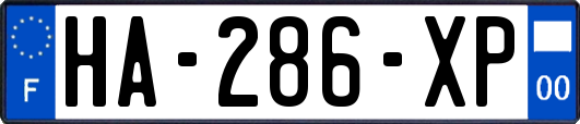 HA-286-XP