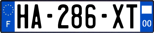 HA-286-XT