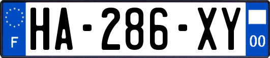 HA-286-XY