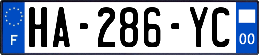 HA-286-YC