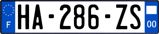 HA-286-ZS