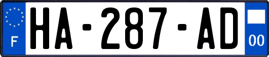 HA-287-AD