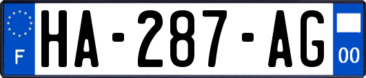 HA-287-AG